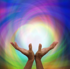 Quantum healing energy